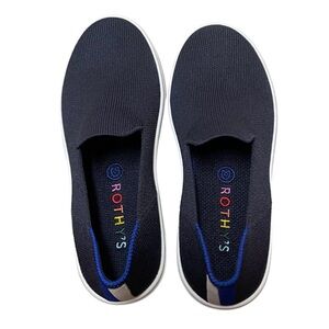 Rothy’s the kids sneaker deep navy New